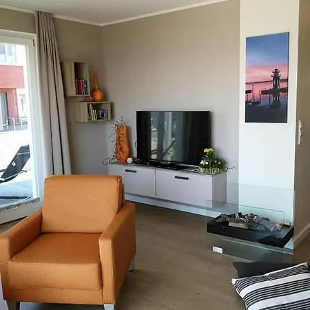 2 Zimmerapartment 2 Terrassen P7a1 *