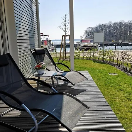 2 Zimmerapartment 2 Terrassen P7a1 Apartment Plau am See