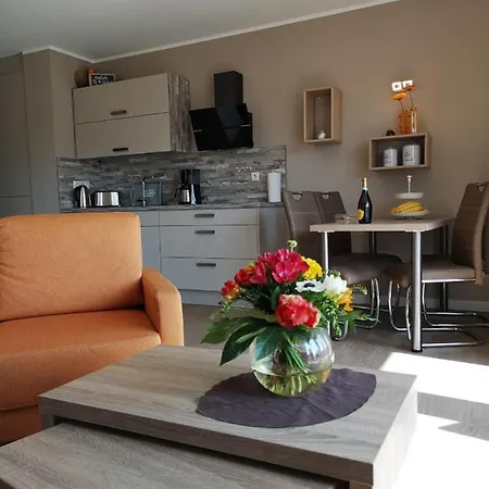 2 Zimmerapartment 2 Terrassen P7a1