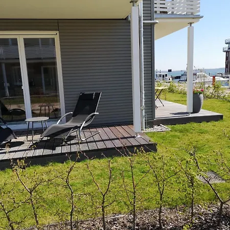 2 Zimmerapartment 2 Terrassen P7a1 Apartment