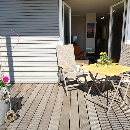 2 Zimmerapartment 2 Terrassen P7a1 *