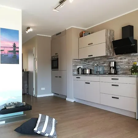 2 Zimmerapartment 2 Terrassen P7a1 Apartment Plau am See